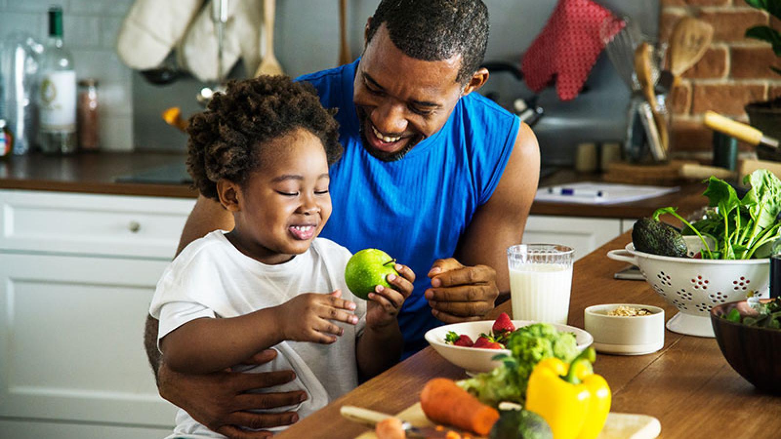 6 Healthy Habits to Teach Your Kids